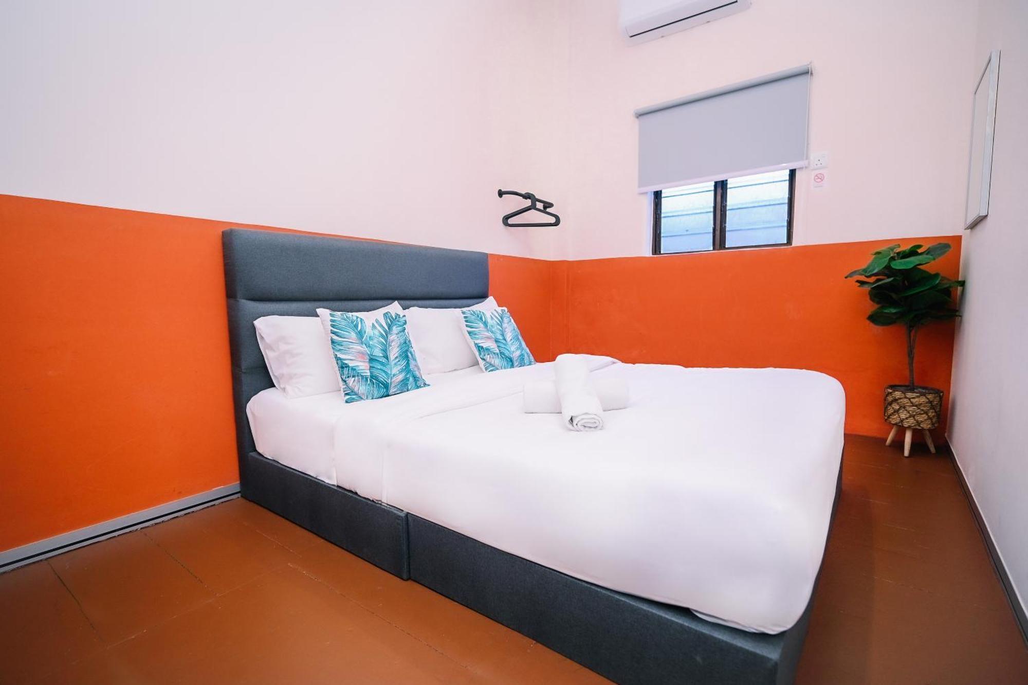 Swing & Pillows - 75 Muntri, Penang จอร์จทาวน์ ภายนอก รูปภาพ