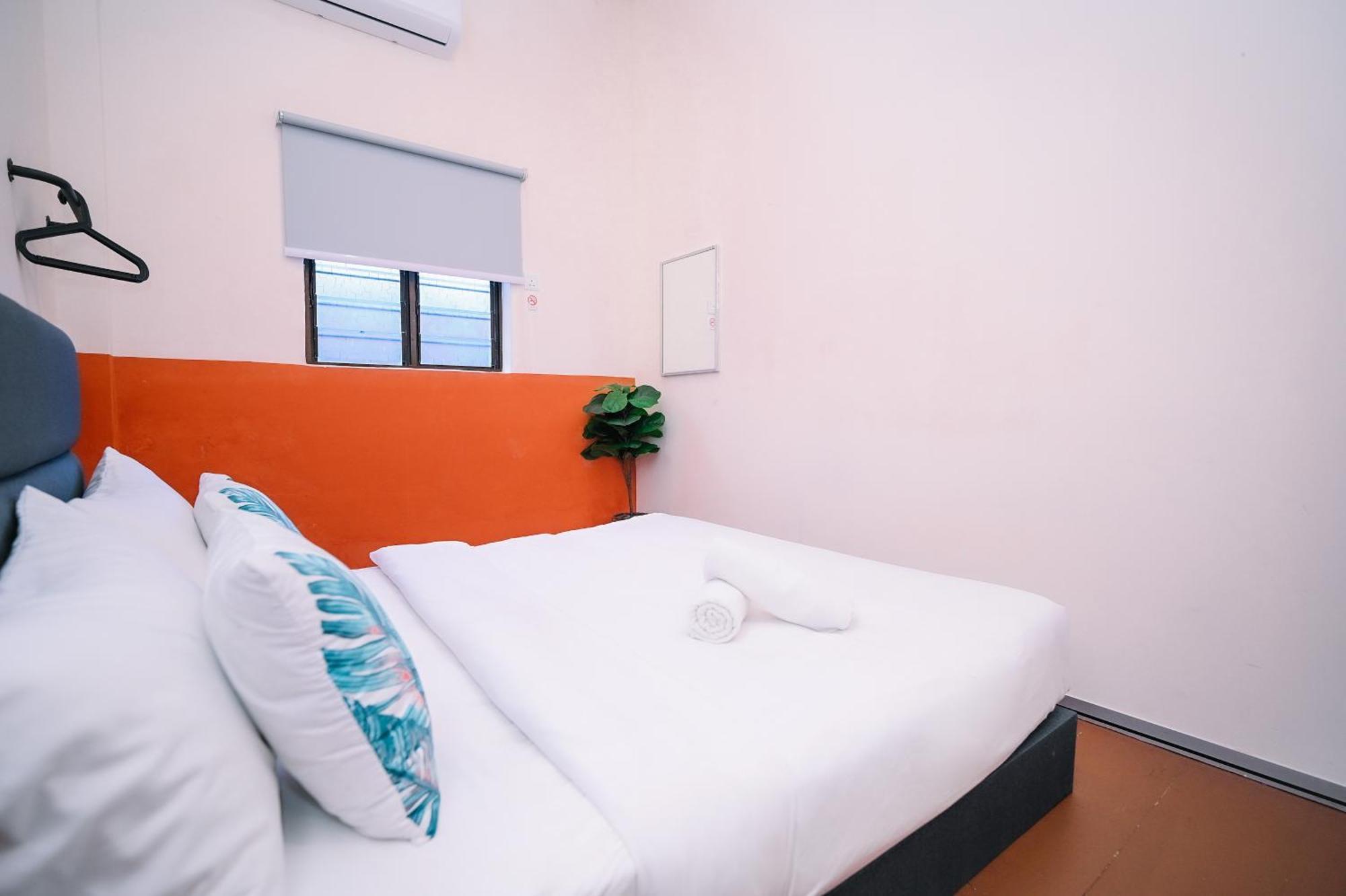 Swing & Pillows - 75 Muntri, Penang จอร์จทาวน์ ภายนอก รูปภาพ